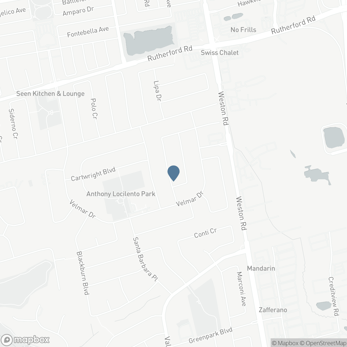 59 MELLINGS DRIVE, Vaughan, Ontario L4L 8J2
